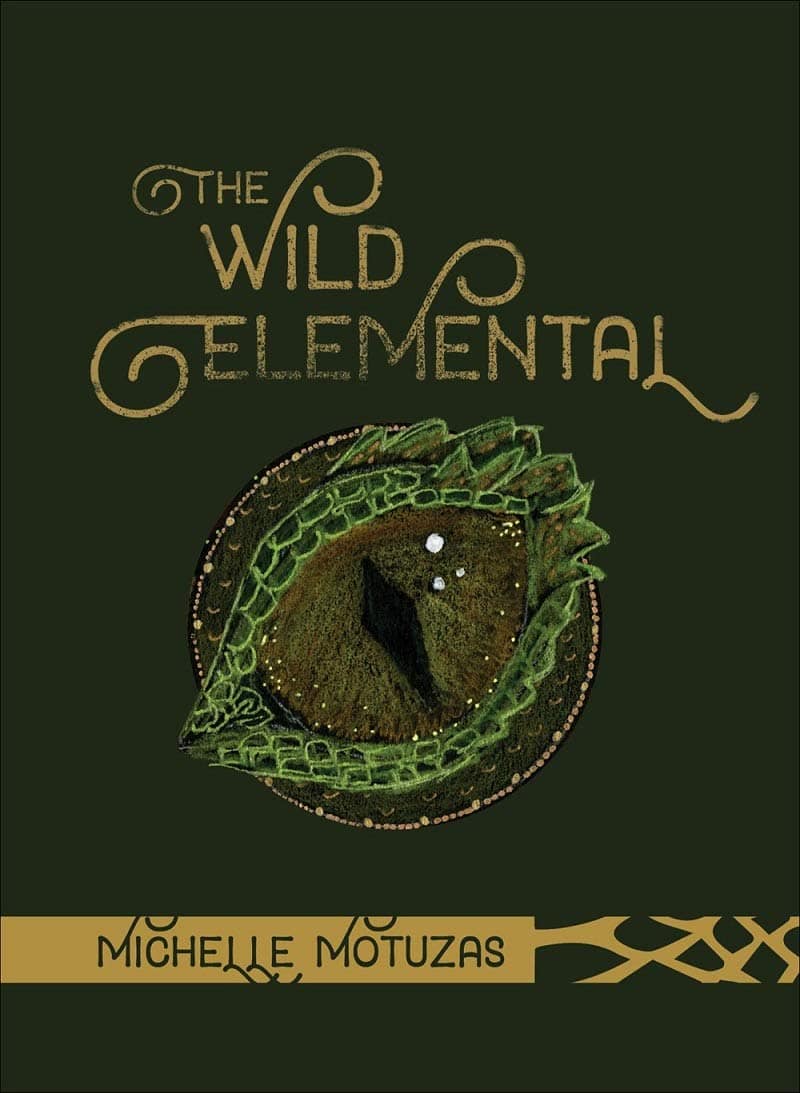 Motuzas, Michelle | The Wild Elemental Oracle : Value, object or array expected.* Line 1, Column 2 Extra non-whitespace...