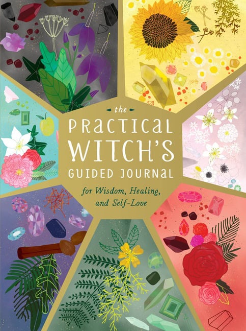 Cerridwen Greenleaf | The Practical Witch's Guided Journal