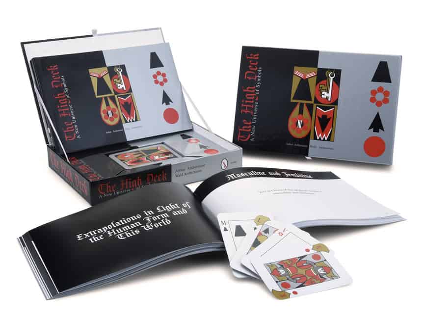 Amberstone, Arthur | Amberstone, Wald | The High Deck : A New Universe of Symbols