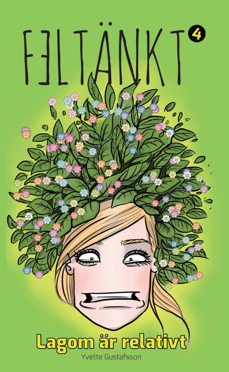 Gustafsson, Yvette | Lagom är relativt