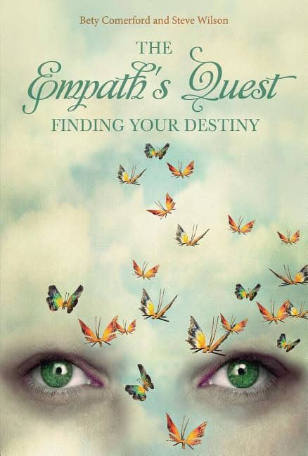 Comerford, Bety - Wilson, Steven | Empaths quest : Finding your destiny
