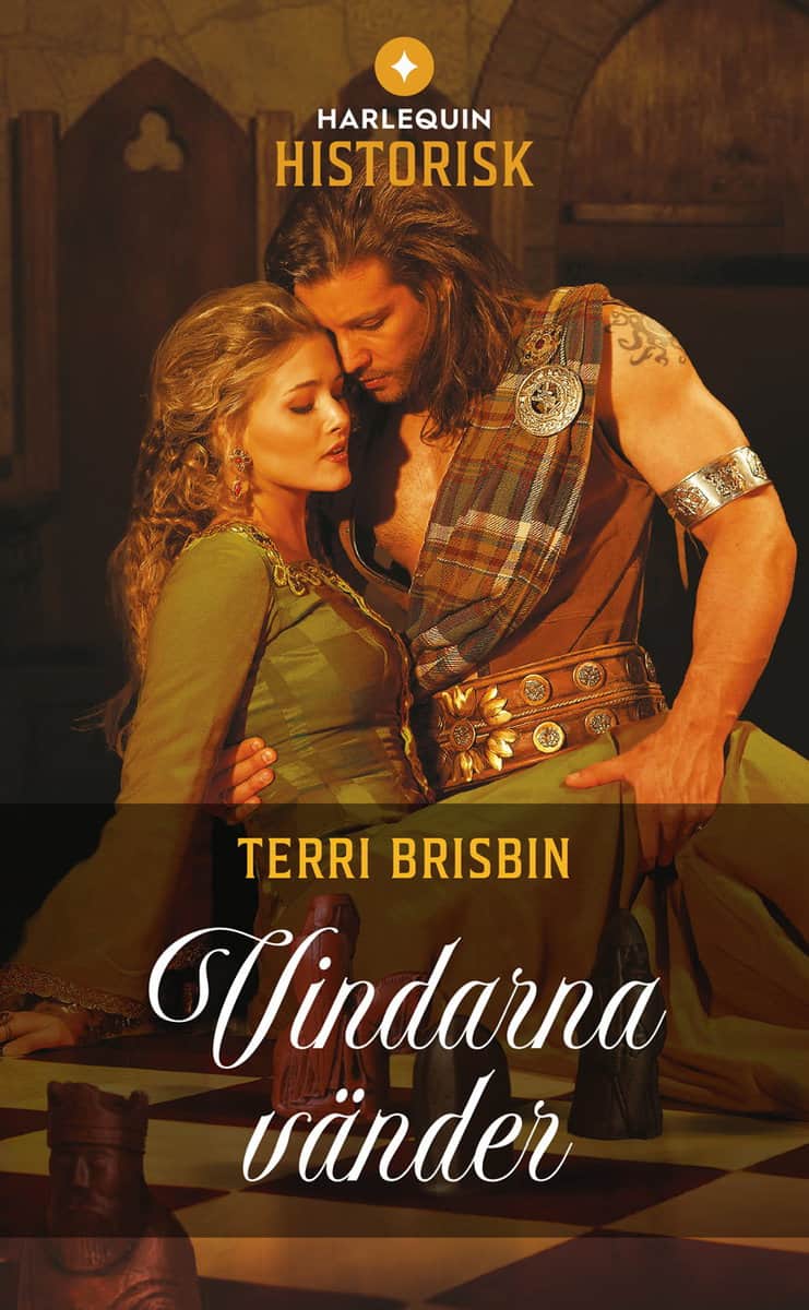 Brisbin, Terri | Vindarna vänder