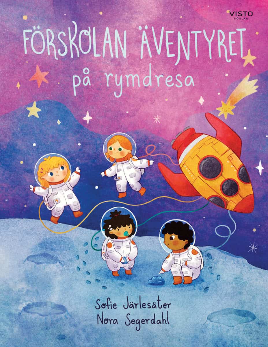 Järlesäter, Sofie | Förskolan Äventyret på rymdresa
