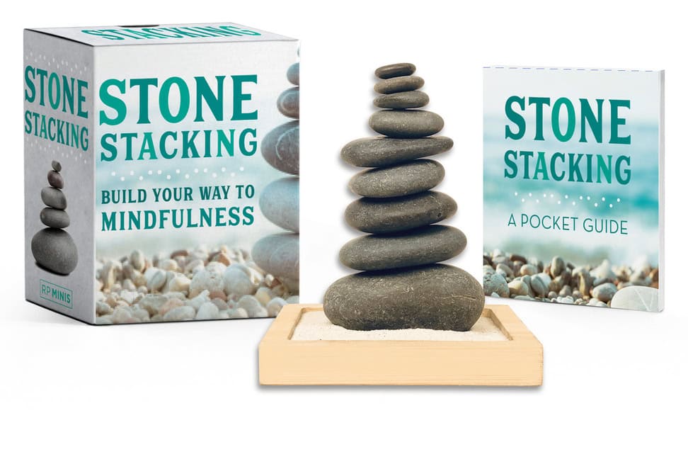 Christine Kopaczewski | Stone Stacking