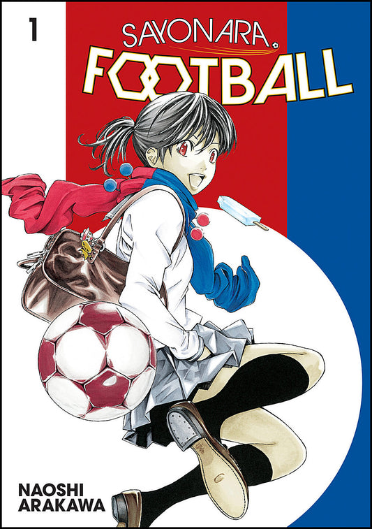 Arakawa, Naoshi | Sayonara, Football 1