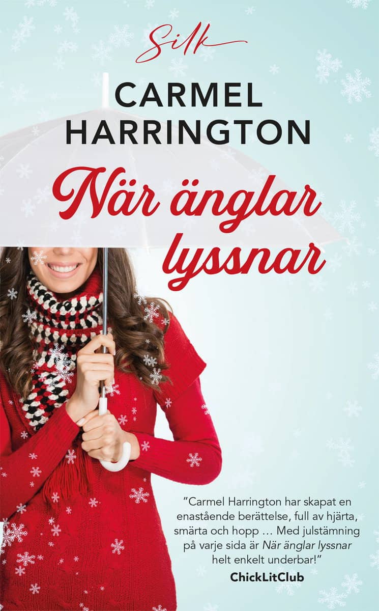 Harrington, Carmel | När änglar lyssnar