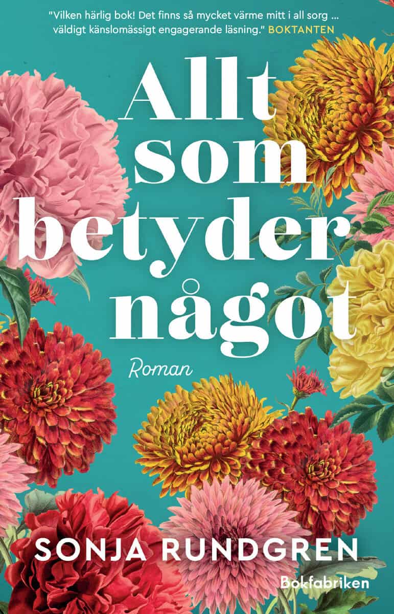 Rundgren, Sonja | Allt som betyder något