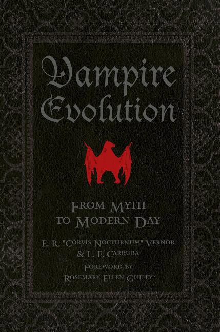 Nocturnum, Corvis - Carruba, L. E. | Vampire evolution : From myth to modern day