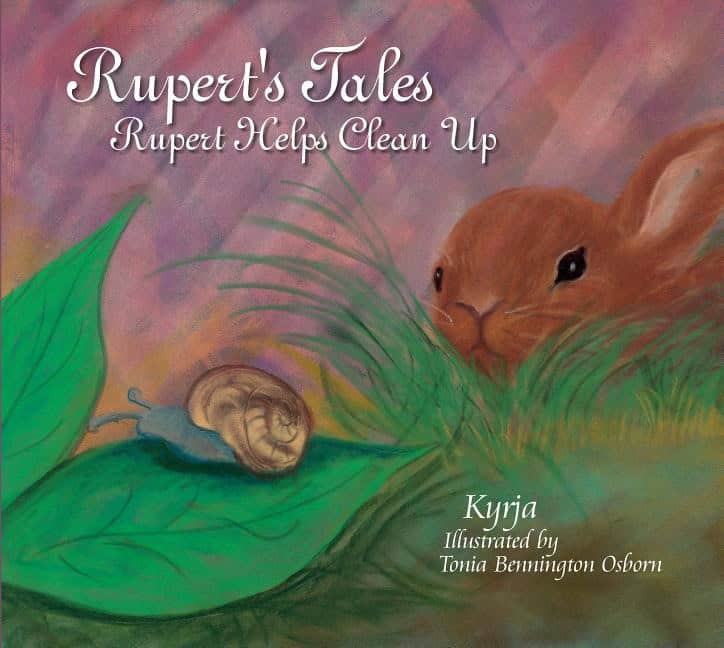 Kyrja | Rupert's Tales : Rupert Helps Clean Up