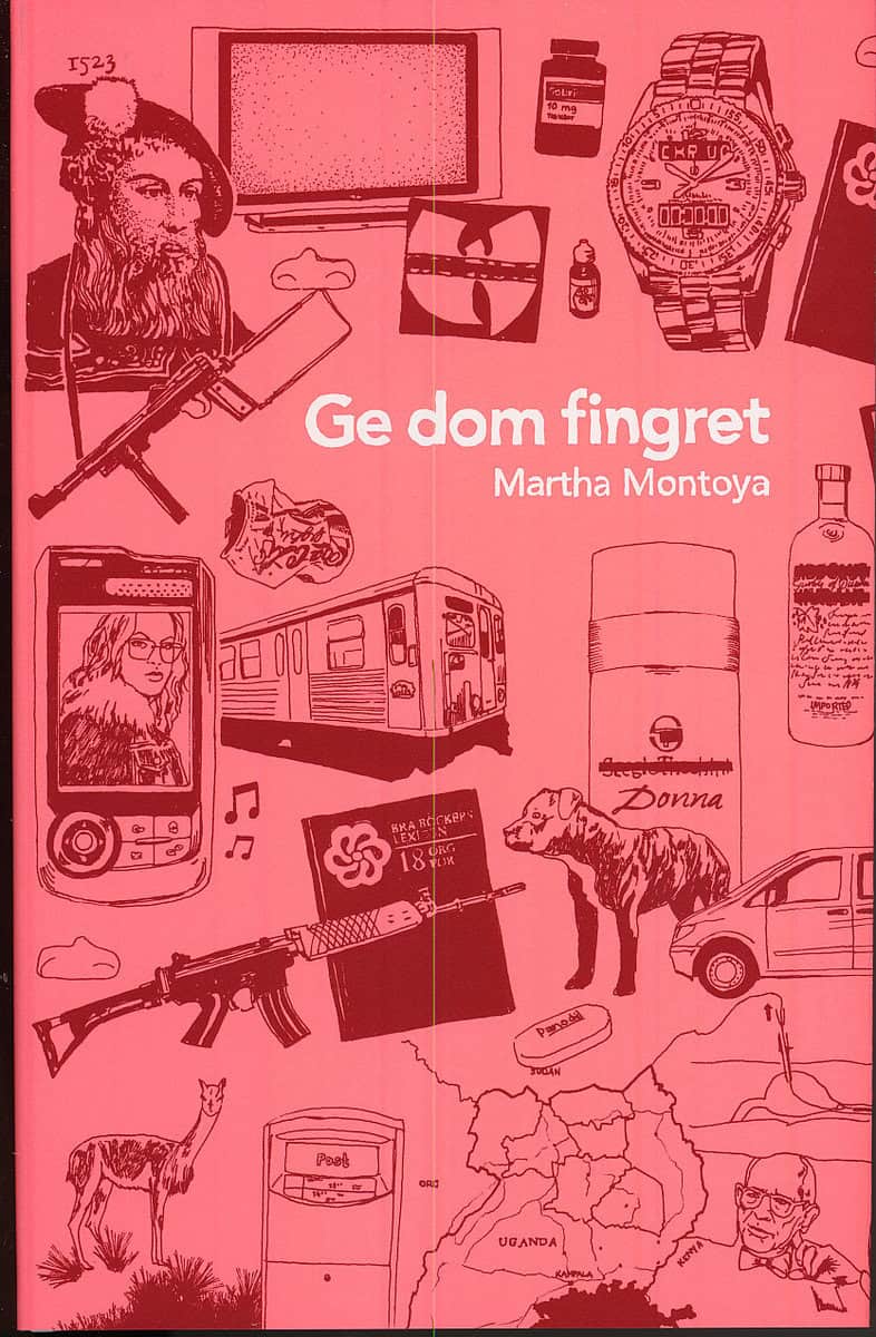Montoya, Martha | Ge dom fingret
