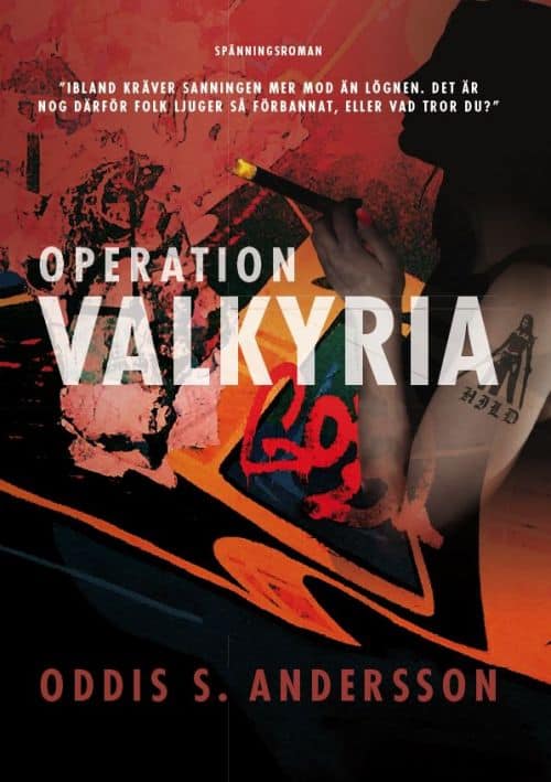 Andersson, Oddis S. | Operation Valkyria