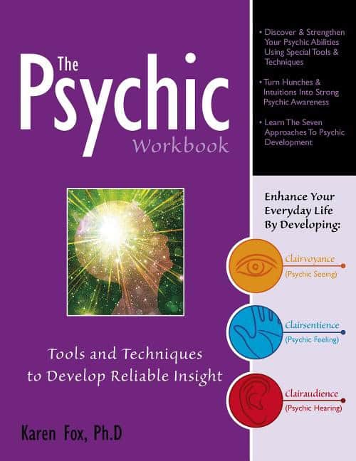 Fox, Karen | Psychic workbook : Tools and techniques to develop reliable insight