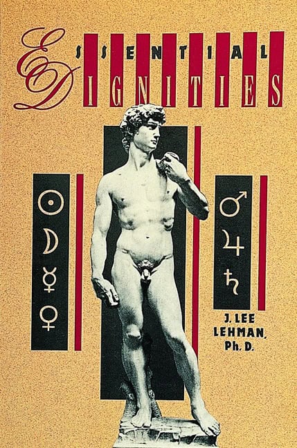 Lehman, J.lee | Essential dignities
