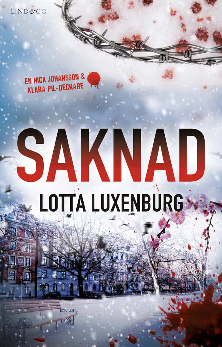Luxenburg, Lotta | Saknad