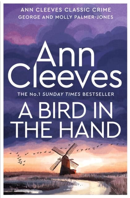 Cleeves, Ann | A Bird in the Hand