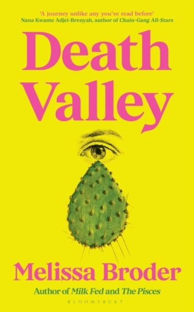 Broder, Melissa | Death Valley
