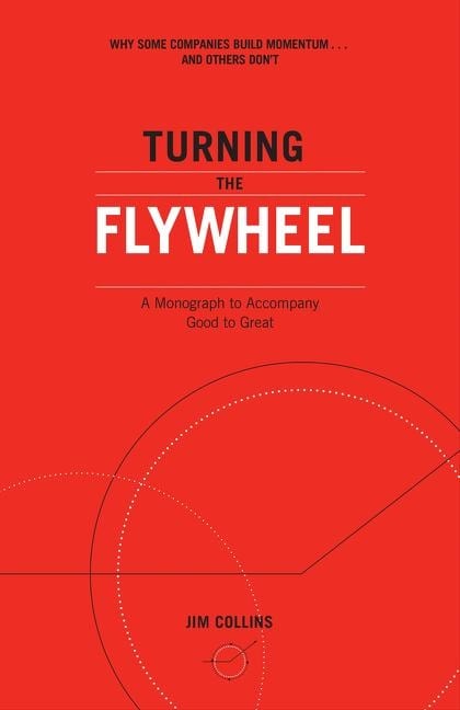 Collins, Jim | Turning the Flywheel ( Good to Great 6 )