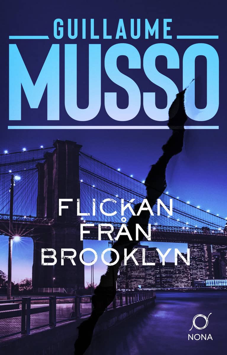 Musso, Guillaume | Flickan från Brooklyn