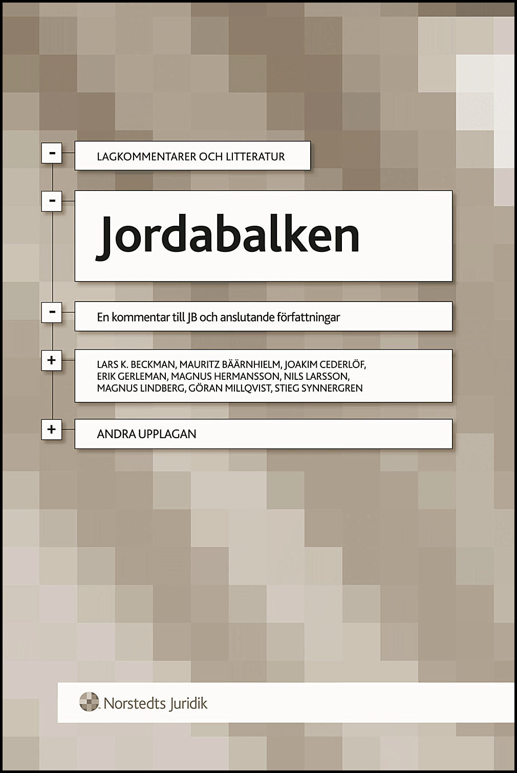 Beckman, Lars K| Bäärnhielm, Mauritz| Cederlöf, Joakim| Gerleman, Erik| Hermansson, Magnus| Larsson, Nils| Lindberg, Mag...