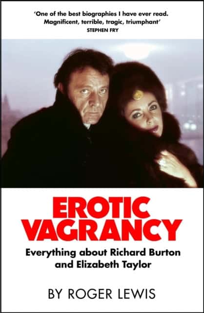 Lewis, Roger | Erotic Vagrancy