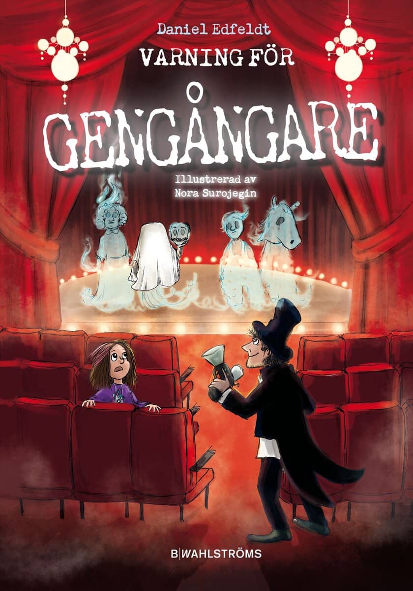 Edfeldt, Daniel | Varning för gengångare