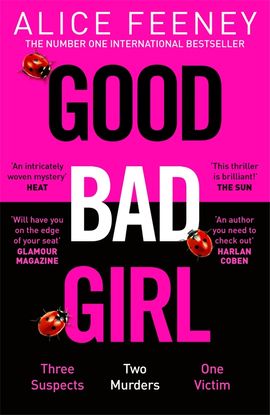 Feeney, Alice | Good Bad Girl