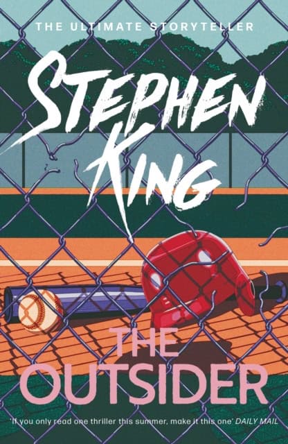 King, Stephen | The Outsider