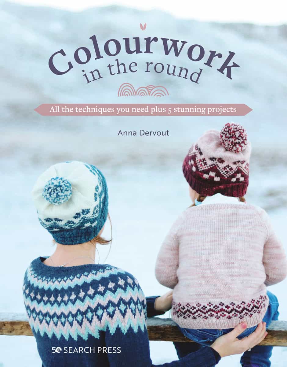 Anna Dervout | Colourwork In The Round