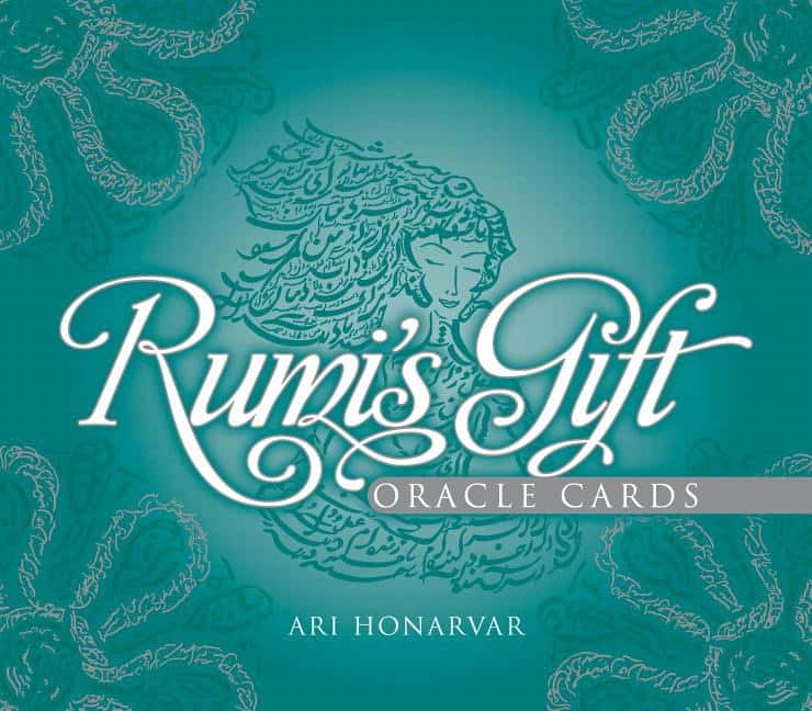 Ari Honarvar | Rumi's Gift Oracle Cards