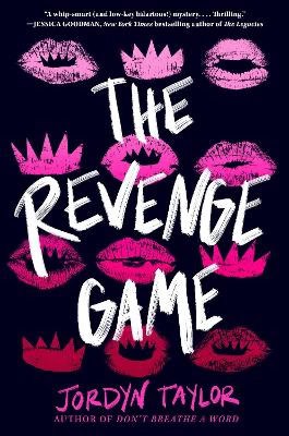 Taylor, Jordyn | The Revenge Game