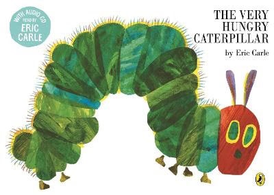 Carle, Eric | The Very Hungry Caterpillar