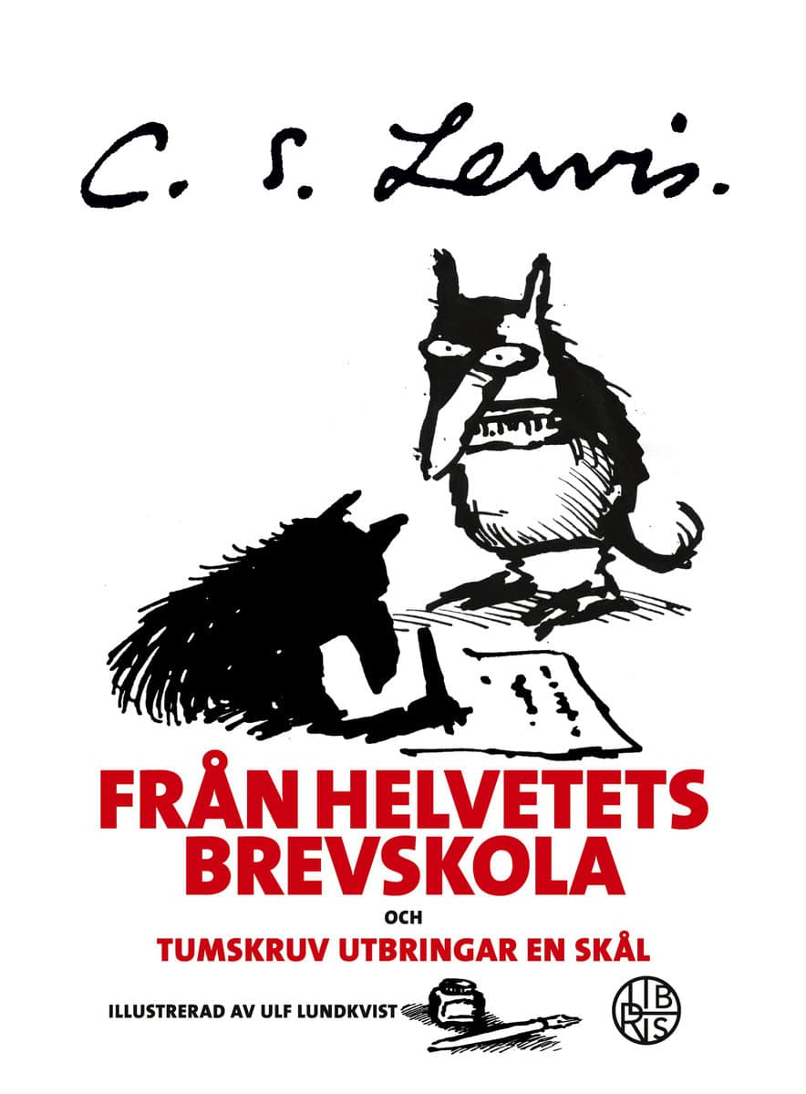 Lewis, C. S. | Från helvetets brevskola