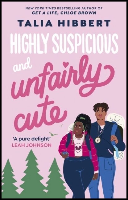 Hibbert, Talia | Highly Suspicious and Unfairly Cute