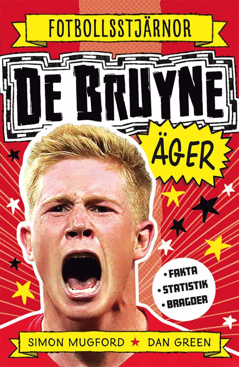 Mugford, Simon | Green, Dan | De Bruyne äger