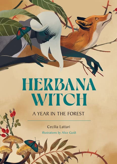 Cecilia Lattari Illustrated by Alice Gu | Herbana Witch