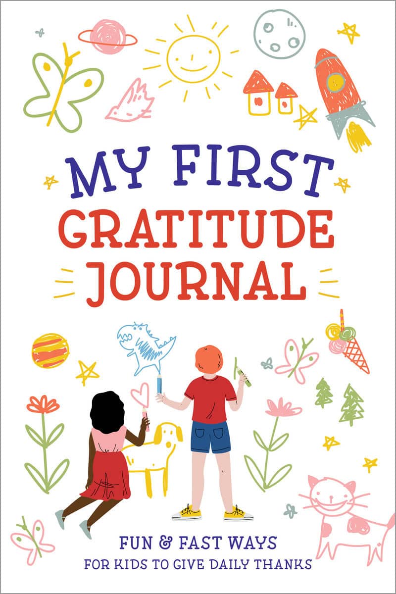 Creative Journals for Kids | My First Gratitude Journal