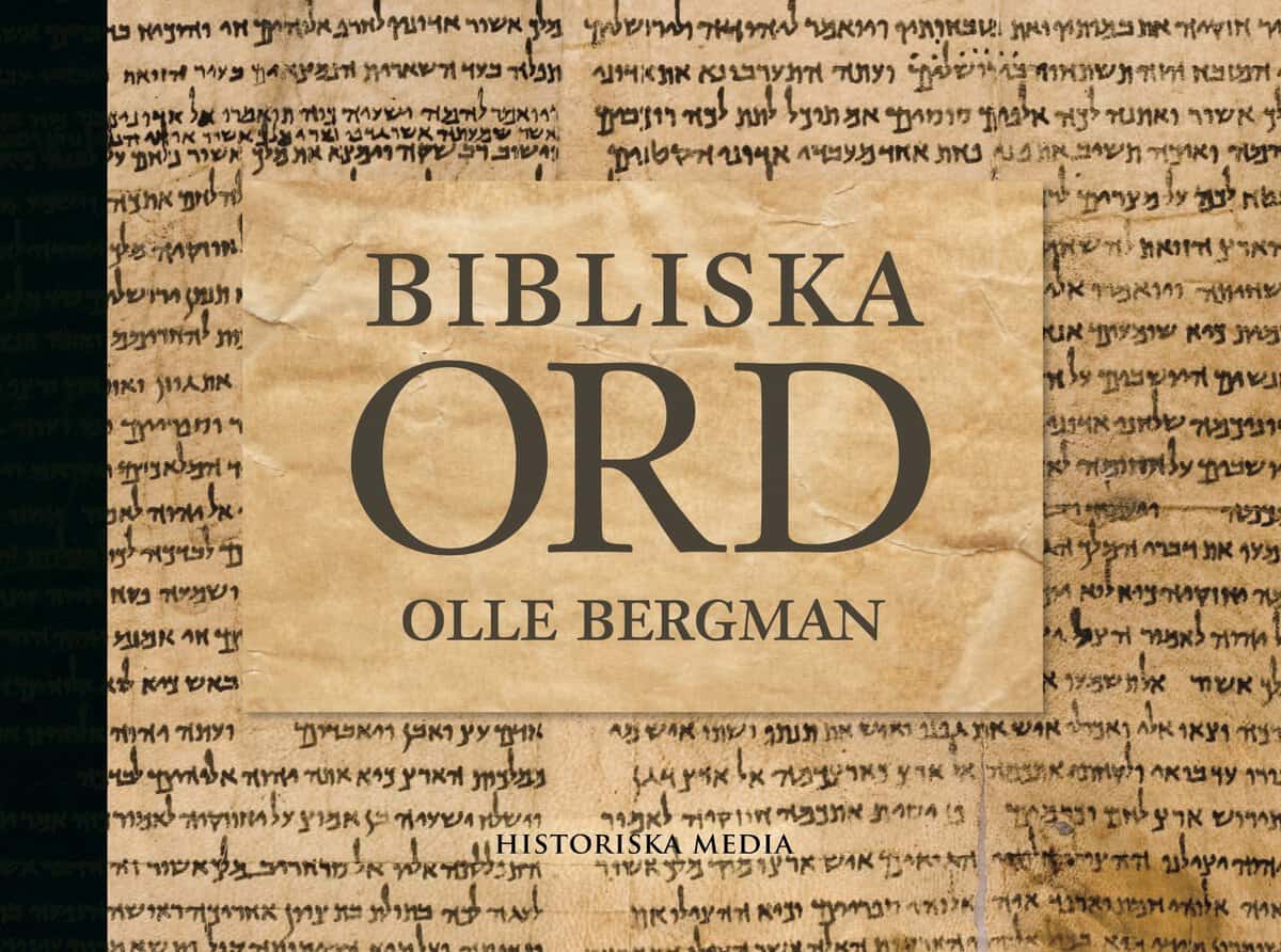 Bergman, Olle | Bibliska ord