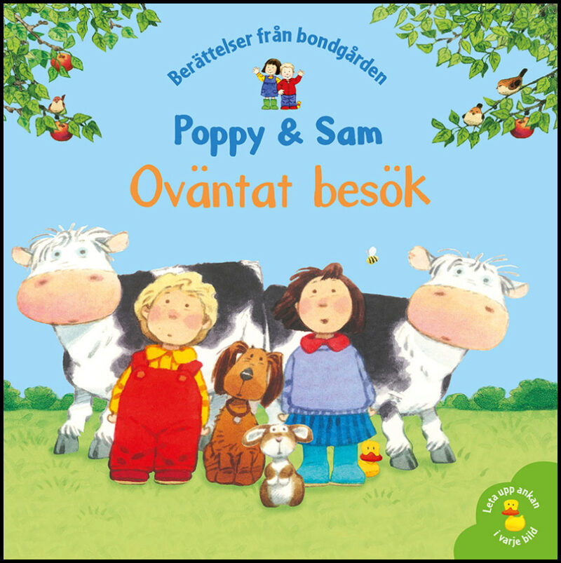 Amery, Heather | Cartwright, Stephen | Oväntat besök : Oväntat besök