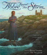 Marcia Vaughan Illustrated By: Alisha Tamburri | Abbie Against The Storm