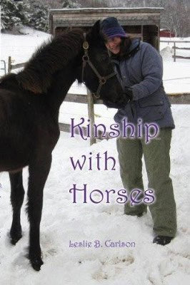 Carlson, Leslie | Kinship With Horses