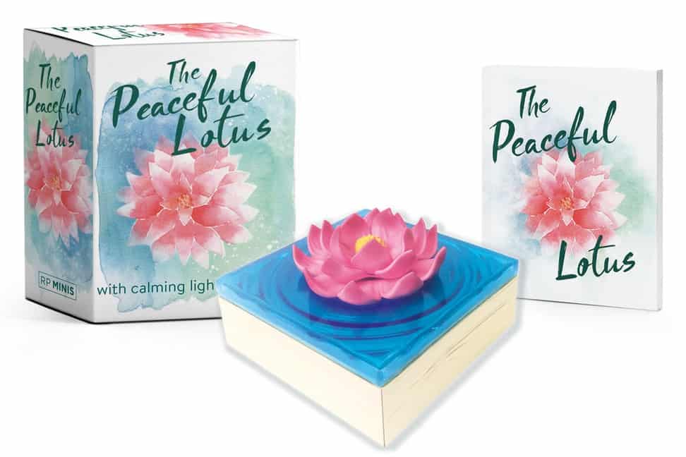 Mollie Thomas | The Peaceful Lotus