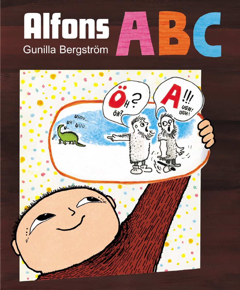 Bergström, Gunilla | Alfons ABC : Allt möjligt från A till Ö