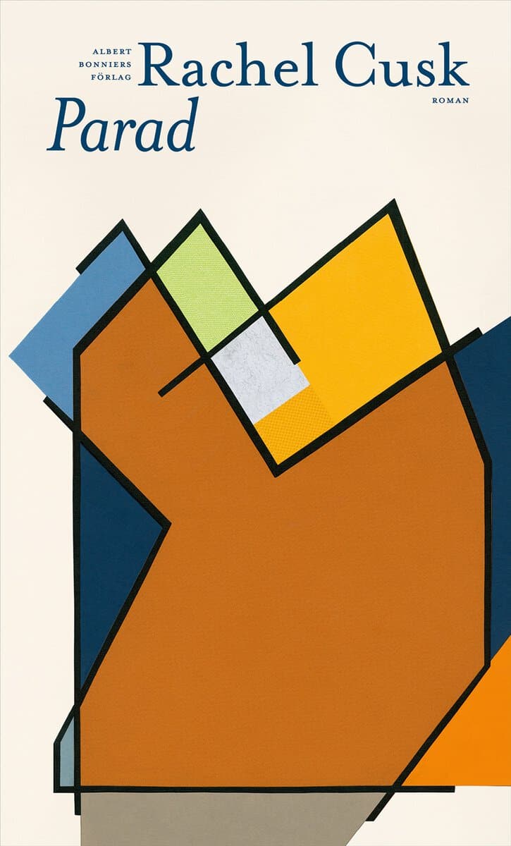 Cusk, Rachel | Parad