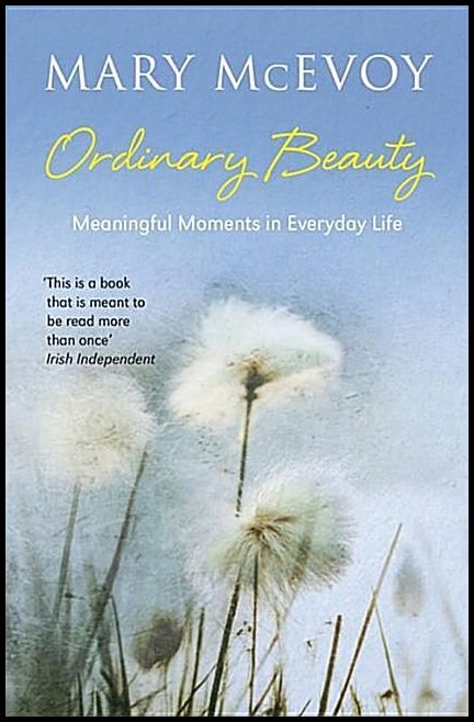 Mcevoy, Mary | Ordinary beauty : Meaningful moments in everyday life
