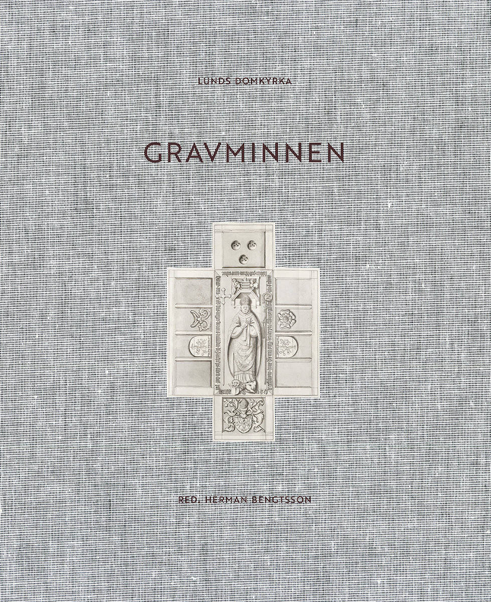 Bengtsson, Herman | Lunds domkyrka : Gravminnen