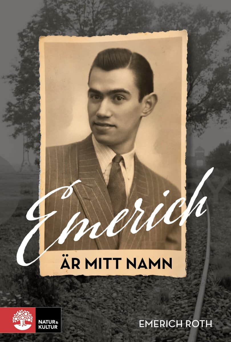 Roth, Emerich | Emerich är mitt namn : Value, object or array expected.* Line 1, Column 2 Extra non-whitespace after JS...
