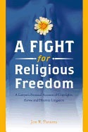 Jon Parsons | Fight For Religious Freedom : A Lawyer's Personal Account of Copyrights, Karma and Dharmic Litigation