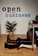 Alison Tyler | Open For Business : Tales of Office Sex