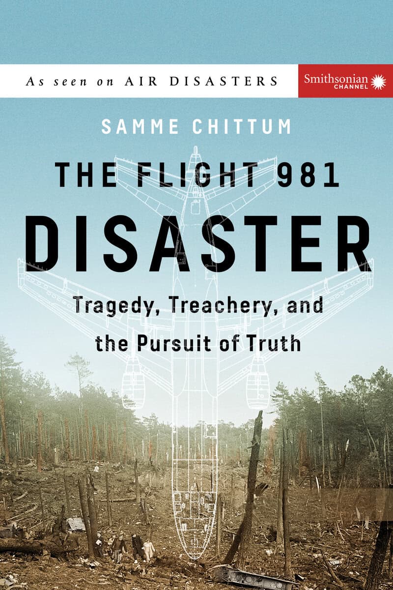 Samme Chittum | Flight 981 Disaster