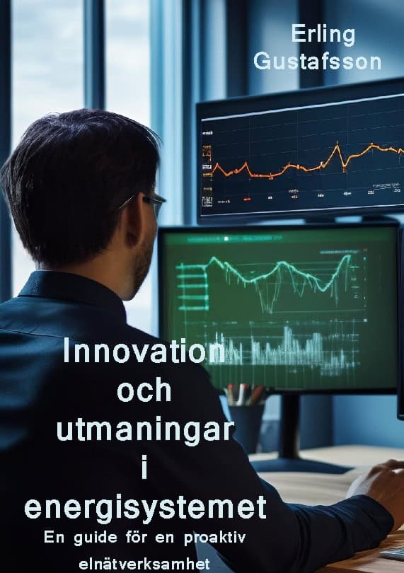Gustafsson, Erling | Innovation och utmaningar i ett nytt energisystem : En guide för en proakti